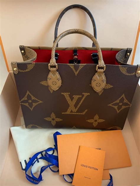 onthego mm louis vuitton|Louis Vuitton onthego mm monogram.